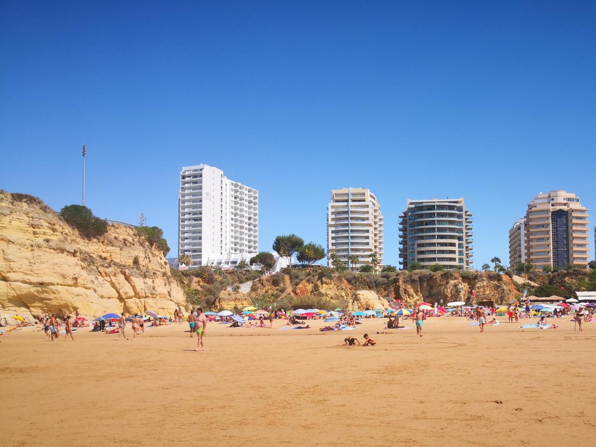 Algarve Dream View 2B Flat Apartamento Portimão Quarto foto